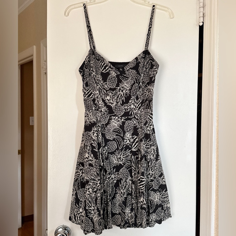 Aritzia | Talula | Lipinski Skater Dress | size 6